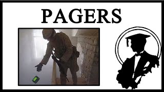 Exploding Pagers In Lebanon Become Memes [upl. by Trev]