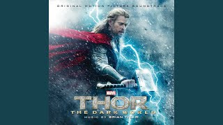 Thor Son of Odin From quotThor The Dark WorldquotScore [upl. by Nilam]