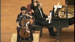 Rachmaninov Cello Sonata Natalia Gutman amp Viacheslav Poprugin [upl. by Ballinger632]