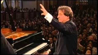 Mozart Piano Concert Nr 24 c Moll KV 491 Rudolf Buchbinder Piano amp Conducter Wiener Phi [upl. by Jelsma924]