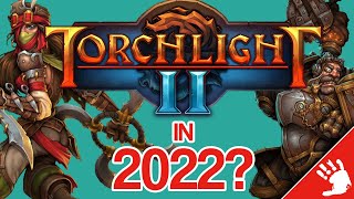 Torchlight 2 Gameplay Trailer HD [upl. by Itsirhc]