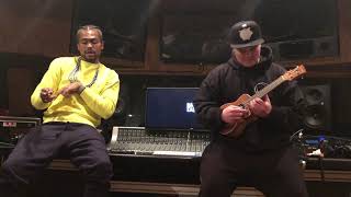 Dave East x Einer Bankz  Night Shift Acoustic [upl. by Ilagam]