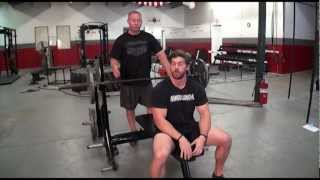 Tips For The 225 Bench Press Reps Test [upl. by Bred]