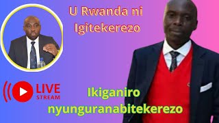 MASHIRA wa kabiri na bagenzi baradufasha kumva igitekerezo cyimitse U RWANDA ku butaka bwabandi [upl. by Aissirac]