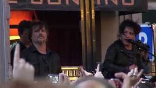 Indochine  Concert surprise au Grand Rex 23062013 HD [upl. by Oninotna]