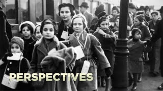 80 Years On Germany Compensates Kindertransport Survivors [upl. by Gannon]