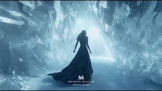 Magnus Moone  Infinite Glacier Alternative Version  Tense Cinematic Ambient Music [upl. by Erodasi228]