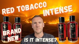 Red Tobacco Intense review [upl. by Adnalor]