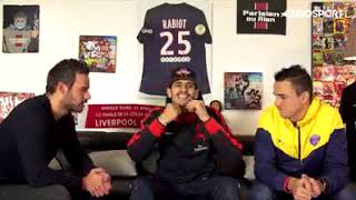 Debrief Sabri PSG Vs Nantes 41 [upl. by Yarw251]