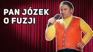 Halama  Pan Józek O Fuzji skecz [upl. by Murdock]