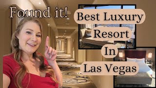 Luxurious Stay at Crockfords Las Vegas Resorts World Hotel Review [upl. by Volin779]