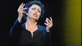 elaine paige as piaf [upl. by Whalen]