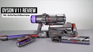 Dyson V11 Review [upl. by Anik741]