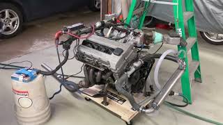 M42 Race Motor  LIVE [upl. by Ahsii]