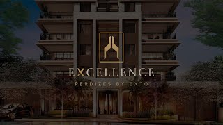 Excellence Perdizes  Exto  O empreendimento Completo [upl. by Bailie]