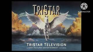 tristar television logo history [upl. by Lovel406]