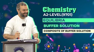 A2Level 9701  Chemistry  Equilibria  Buffer Solution  Composite of Buffer Solution [upl. by Abil]