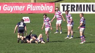 Reserve Grade Major Semi Final Group 9 2023 Young Cherrypickers vs Wagga Kangaroos 03092023 [upl. by Hardigg]