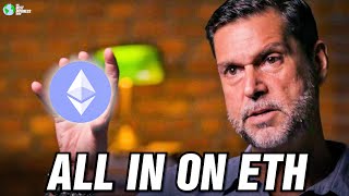 Raoul Pal Ethereum Is BETTER Asset Than Bitcoin [upl. by Higinbotham801]