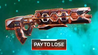 I test every Pay to Lose Skin in Apex Legends [upl. by Afatsuom]