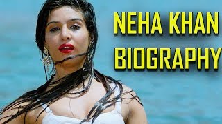 quotShikariquot Movie Actress Neha khan  Biography [upl. by Ohnuj665]