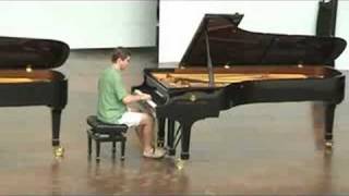 Lugansky chills on RACH 3 [upl. by Ymmit]