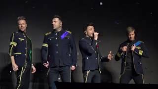 Westlife quotSwear It Againquot 2662019 The Twenty Tour MampS Bank Arena Liverpool [upl. by Orrocos]