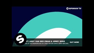 Hithouse ft Addy van der Zwan amp Jerry Beke  Jack To The Sound Of The Underground [upl. by Collie]