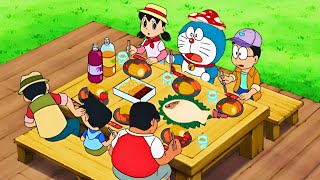 Doraemon New Episode Review in Hindi P6 [upl. by Aratal]