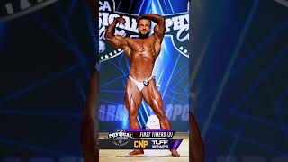 2024 PCA First Timers 3 Mens Bodybuilding medium  1st place  Rory Pickford [upl. by Ative]