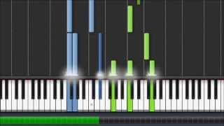 J Cole  Interlude piano instrumental tutorial [upl. by Dionisio]