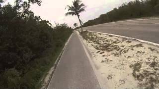 Cycling the Boca Grande Trail [upl. by Tedder708]