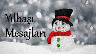 Yeni Yıl Mesajları  Yılbaşı Resimli ve Müzikli Mesajlar [upl. by Janie]