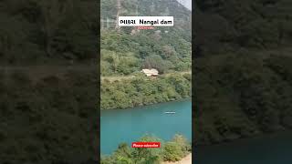 Where is bhakra nangal dam situated bhakra nangal dam on which river shorts [upl. by Hutchinson]