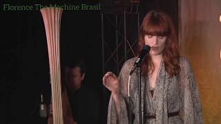 Florence  The Machine  MSN Canada Acoustic  2012 [upl. by Albertine]