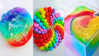 1 hour Oddly Satisfying Slime ASMR for Sleep and Relaxation  No Talking [upl. by Jeniffer]