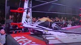 The Brisco Bros vs Kevin Steen amp El Generico ROH Man Up MV [upl. by Geraldina]