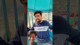 Jhoole mein Jalne Ke baad funny fun minivlog love comedy ￼ newreel reels viralreels [upl. by Xel]