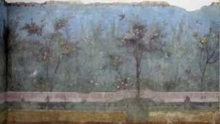 Empire Painted Garden Villa of Livia [upl. by Mcintosh]