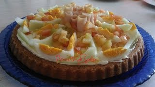 Soffice crostata salata [upl. by Aleksandr]