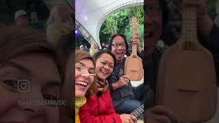 Festival VLOG Berliner Ukulele Festival 2024 Day 1 and 2 ukulele ukulelefestival [upl. by Hengel]