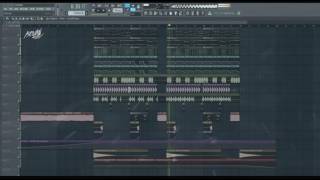 HEADHUNTERZ amp KSHMR  DHARMA FL STUDIO REMAKE  FLP [upl. by Alleras]