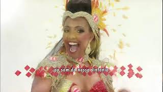 VINHETA SAMBA ENREDO TOM MAIOR 2014 [upl. by Winter]