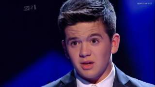 Jay Worley  SemiFinal  Britains Got Talent 2011 [upl. by Merridie328]