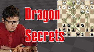 Sicilian Dragon Secrets [upl. by Baillieu]