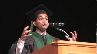 Medical student speech  Faheem Ahmed [upl. by Tnomad]