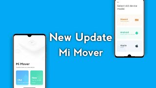 Mi Mover New Update 🔥 About Mi Mover  MIUI 12 Update  Mi Mover V3 🔥 [upl. by Yance]