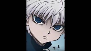 Killua zoldyck Short Edit Anime short fypシ゚ hxh killuazoldyck edit [upl. by Xella]