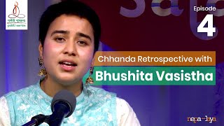 Paleti  Chhanda Retrospective with Bhushita Vasistha Episode 4 [upl. by Nofpets]