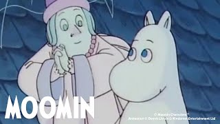 The Spell amp Things That Go Bang In The Night  Moomin 90s  DOUBLE FULL EPISODE [upl. by Gonroff]